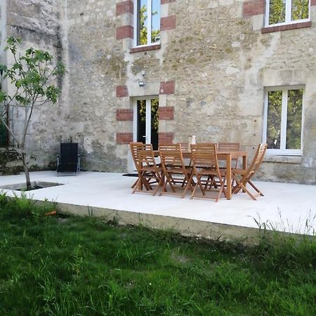 Au Repos Du Verger Couvrelles Ngoại thất bức ảnh